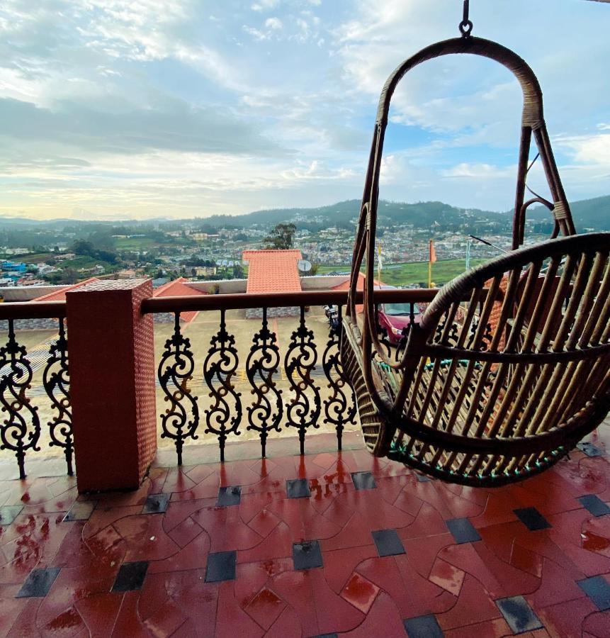 Tulips Elkhill Resorts Ooty Exterior foto