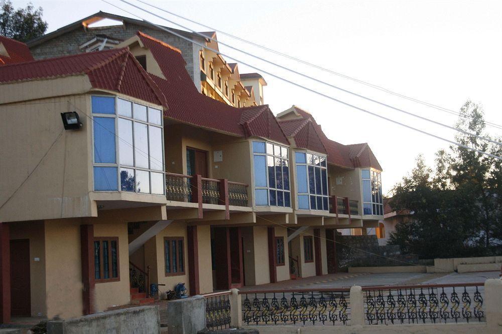 Tulips Elkhill Resorts Ooty Exterior foto