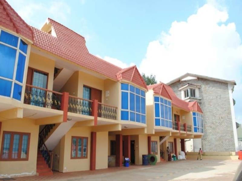 Tulips Elkhill Resorts Ooty Exterior foto
