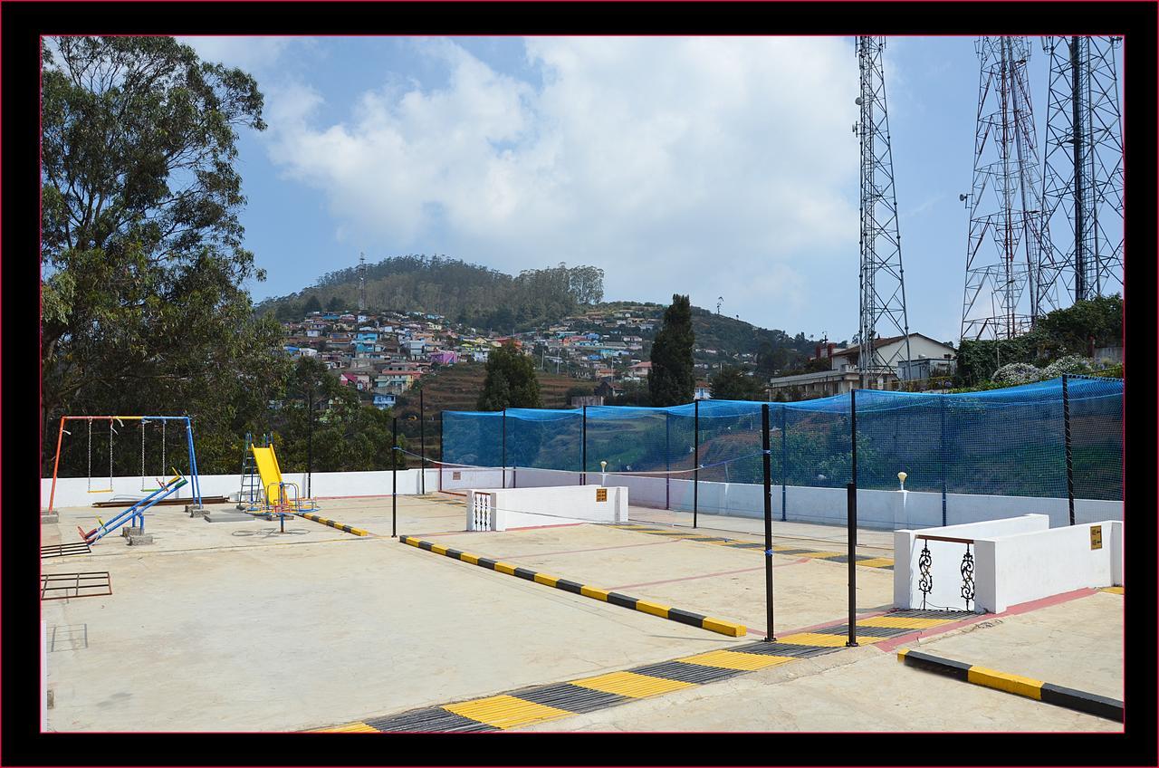 Tulips Elkhill Resorts Ooty Exterior foto